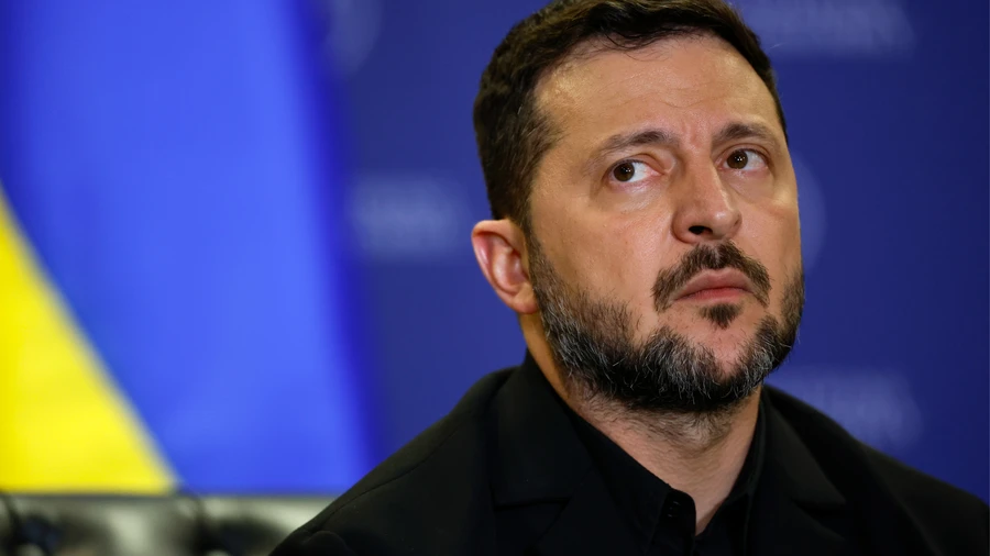 Зеленський: Нам потрібен мир до того, як рішення на полі бою буде приймати ШІ