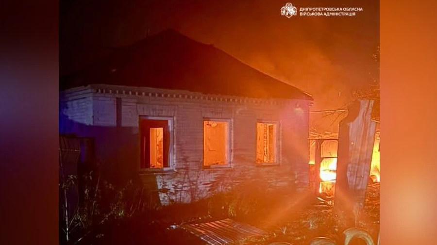 Россияне на рассвете атаковали Днепропетровскую область: убили двух человек – ОВА