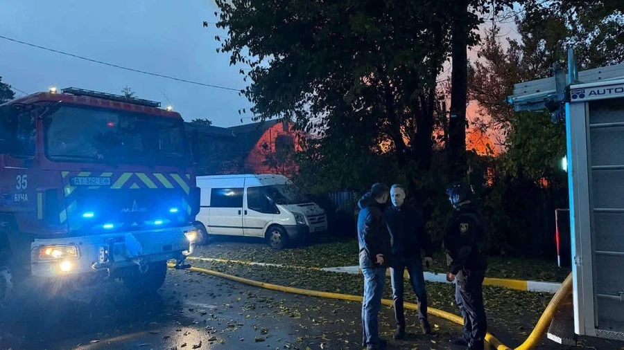 Окупанти атакували Київщину ракетами і БпЛА: є руйнування у 2 районах, 3 людей зникли безвісти