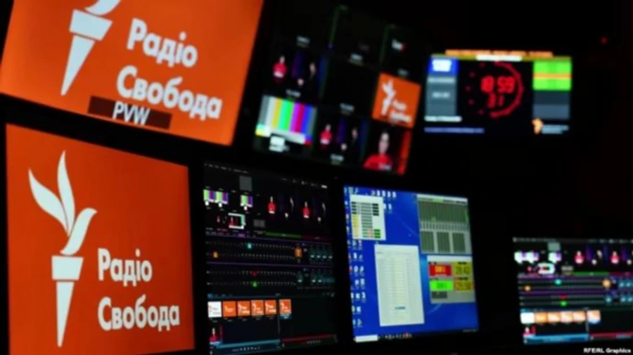 Российская служба Радио Свобода прекратила радиовещание
