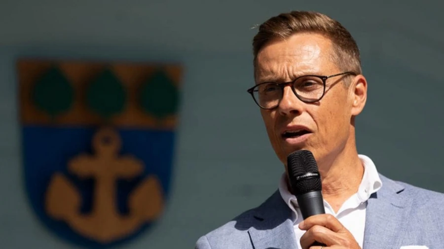 Ukraine has full right to act in Kursk Oblast – Finnish president