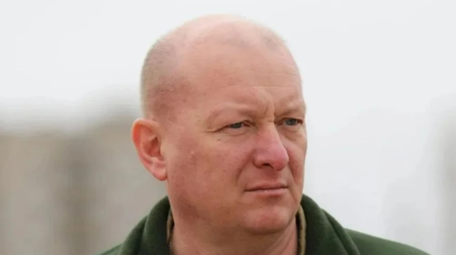 Former Joint Forces Commander Sodol is responsible for defence preparations in Kharkiv Oblast, Azov chief of staff tells investigators