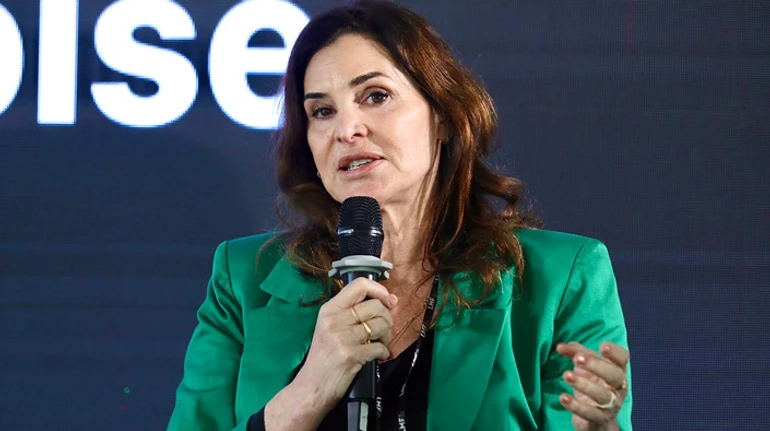 Janine di Giovanni: It's important to get Putin, but it's really important to get the people that did the torturing, the killing, the murdering