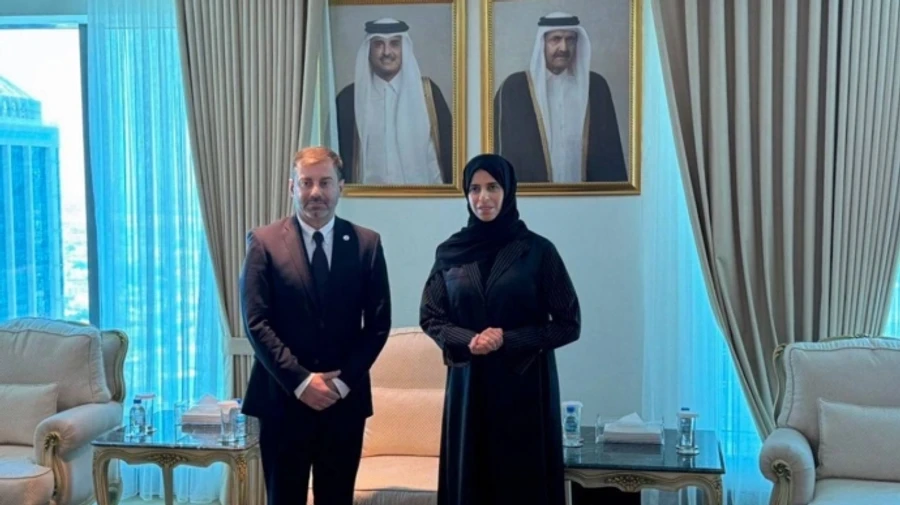 Україна передала Катару список з 561 дитини, яку вивезла Росія