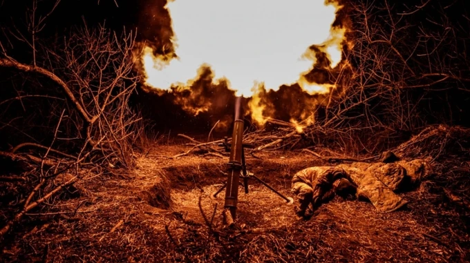 Russian forces launch attacks on 6 fronts over past 24 hours, most active on Novopavlivka – Ukrainian General Staff