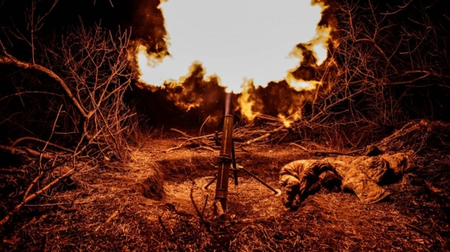 Russian forces launch attacks on 6 fronts over past 24 hours, most active on Novopavlivka – Ukrainian General Staff