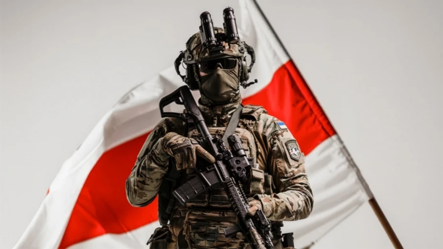 У День Волі полк Калиновського оголосив загальну мобілізацію білорусів