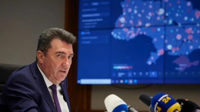 Ukrainians do not share their land, they bury invaders in it – National Security and Defence Council Secretary