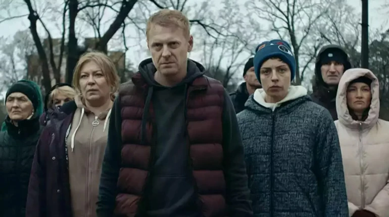 Фільм Буча як діагноз: художню стрічку презентували на фестивалі документального кіно Держкіно