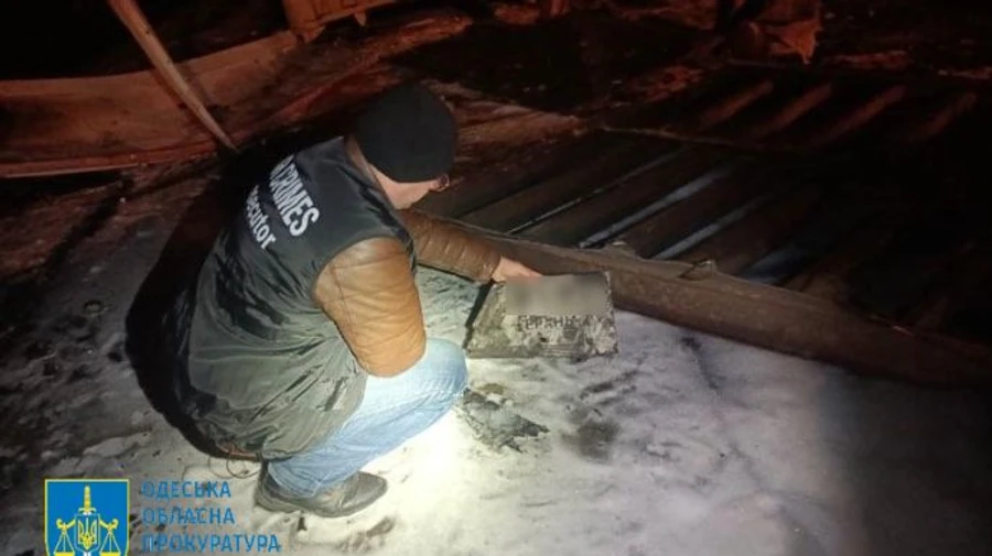 Росіяни влучили у припортову інфраструктуру Подунавʼя, загинув водій фури