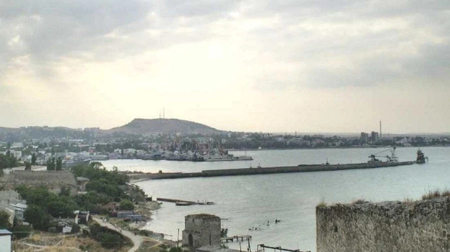 Resistance movement reports sneaking into Russian military unit territory in Crimean Feodosia