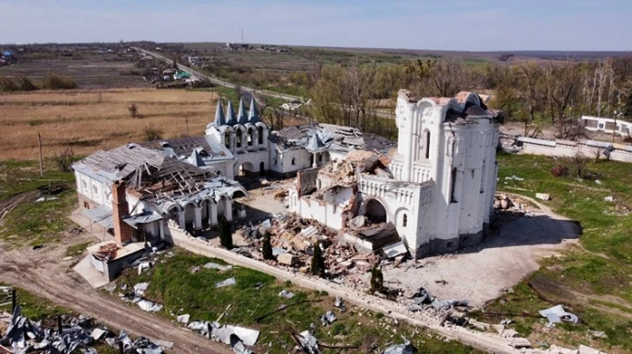 На ВОТ памятники культуры будут ремонтировать фирмы без соответствующих лицензий – сопротивление