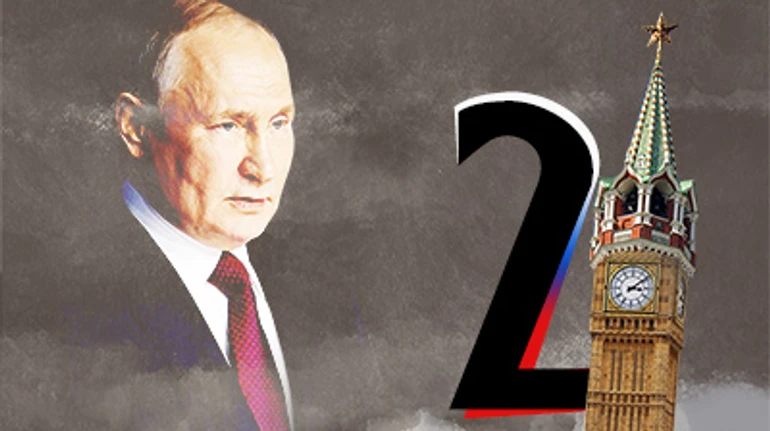 Londongrad 2: Ukrainska Pravda finds a Ukrainian politician's relative at the home of a Russian oligarch