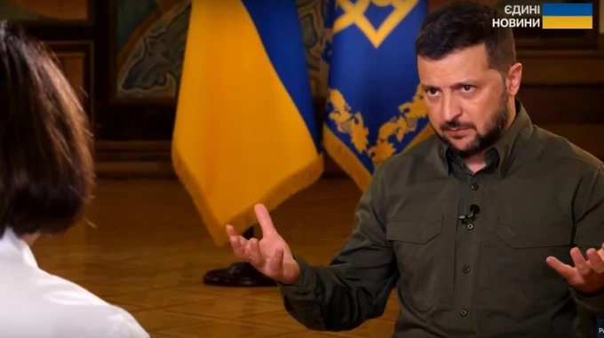 Держава має повернути контроль над деякими стратегічними енергооб'єктами – Зеленський