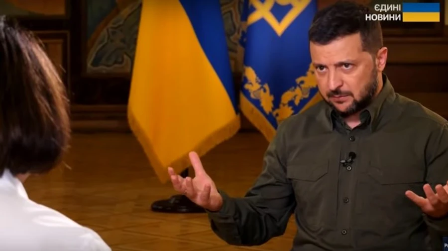 Государство должно вернуть контроль над некоторыми стратегическими энергообъектами – Зеленский