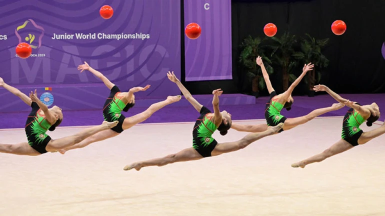 International Gymnastics Federation allows Russians and Belarusians to compete on one condition