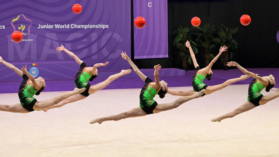 International Gymnastics Federation allows Russians and Belarusians to compete on one condition