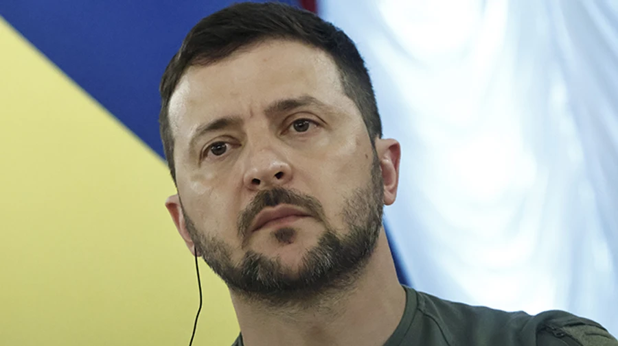 Zelenskyy reveals losses suffered by Wagnerites in war against Ukraine