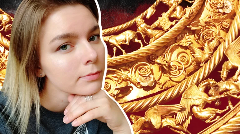 Справжнє скіфське золото: понад півстоліття спробам “дешифрувати” пектораль із Товстої Могили