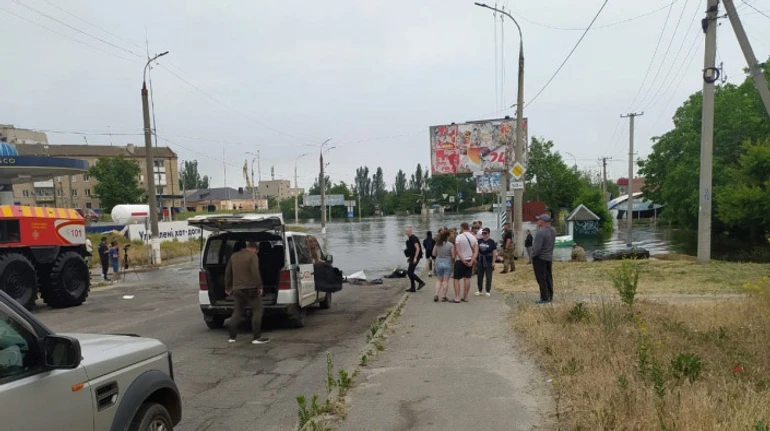 Не думали, що вода прийде так швидко: історії свідків, яким вдалося врятуватися