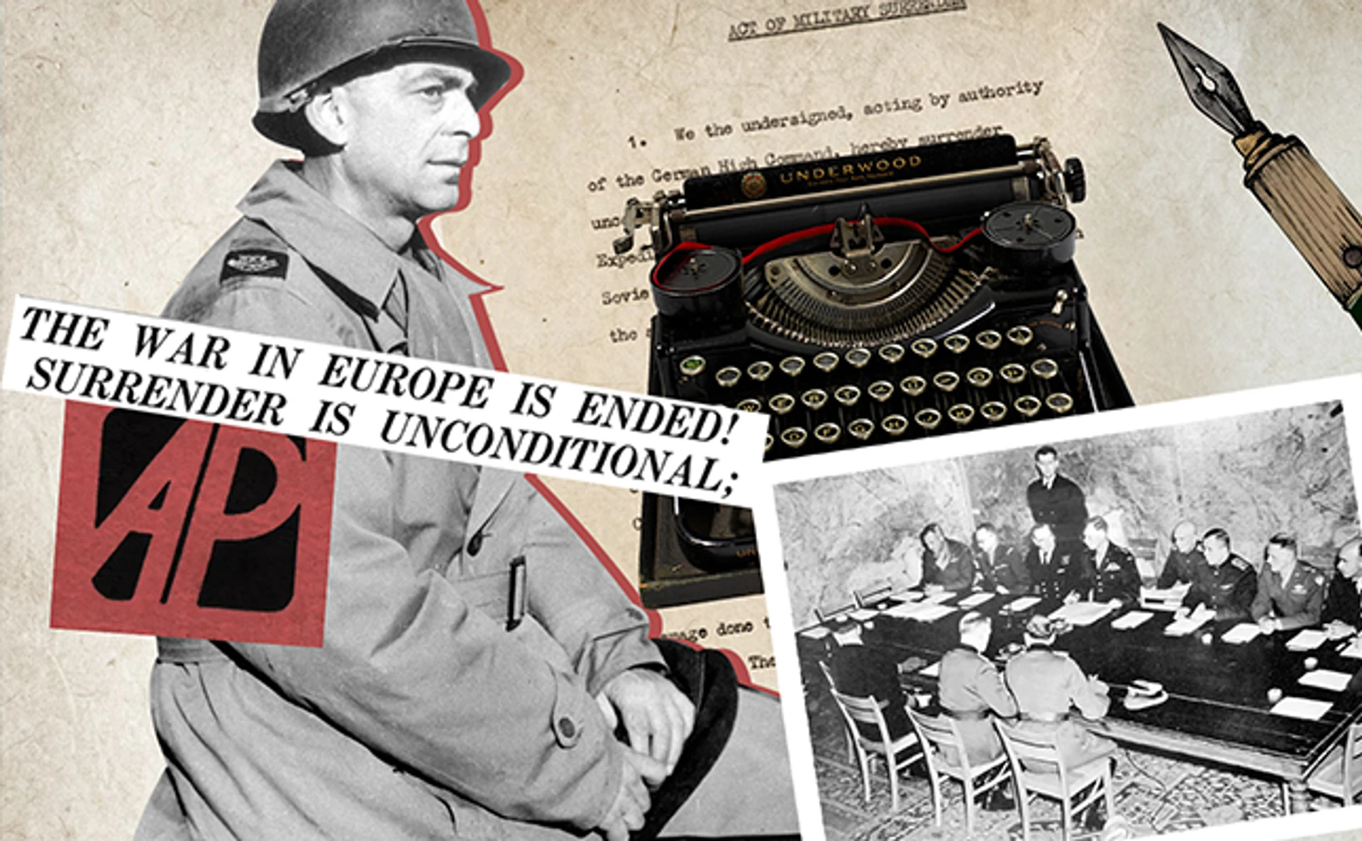 Война закончилась! О Дне победы и человеке, который подарил миру 24 часа счастья. Аудиоверсия