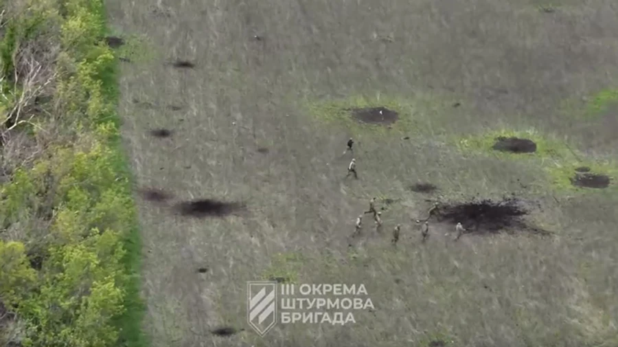 Ukraine's defenders defeat 72nd Russian brigade near Bakhmut, liberate territory and capture prisoners