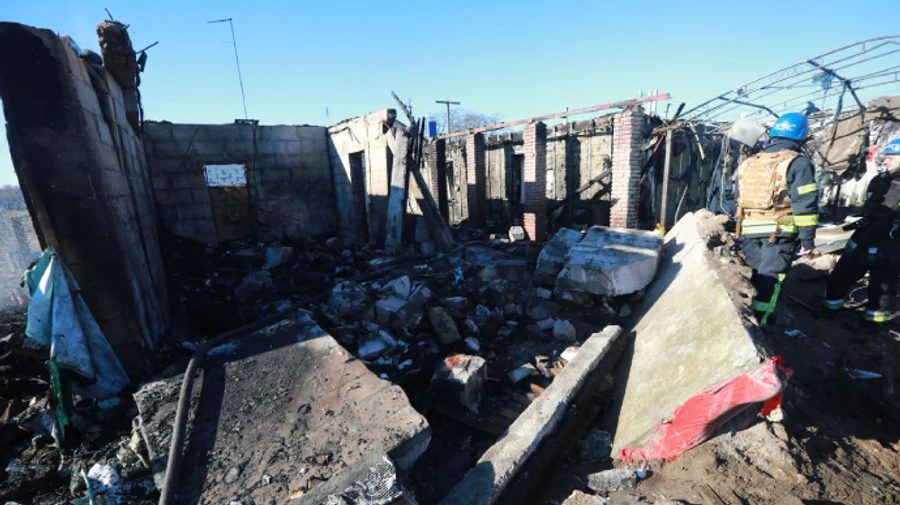 ОВА: за сутки Россия обстреляла восемь украинских областей, среди убитых – 5-месячный ребенок