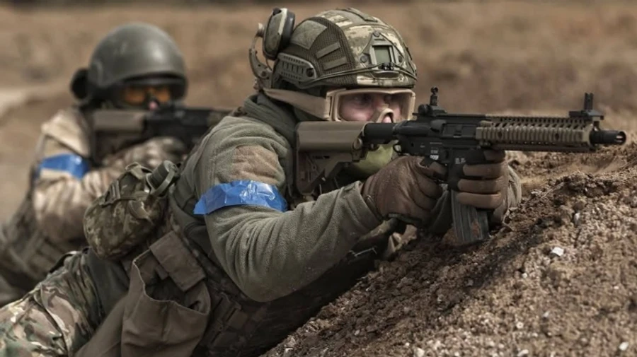 Пів сотні разів росіяни намагалися прорвати оборону на Покровському напрямку – Генштаб