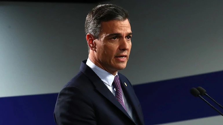 Spanish Prime Minister announces supply of 10 Leopard 2 tanks for Ukraine