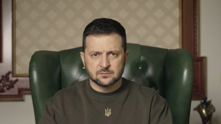 Готовим договоренности, которые усилят оборонные возможности Украины – Зеленский