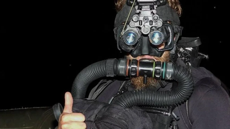 Pirates of the Kherson Sea: how Special Operations Forces crossed the river bottom to reach occupiers of a village