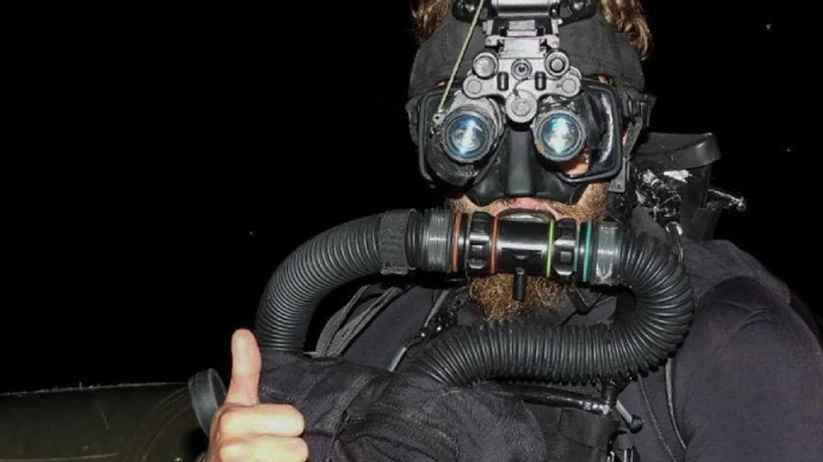 Pirates of the Kherson Sea: how Special Operations Forces crossed the river bottom to reach occupiers of a village