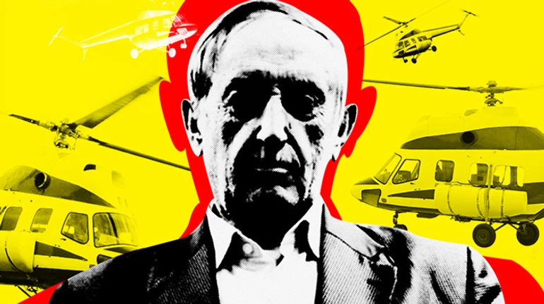 Неприкосновенный дед. Как Богуслаев врос в Мотор сечь и стал предателем