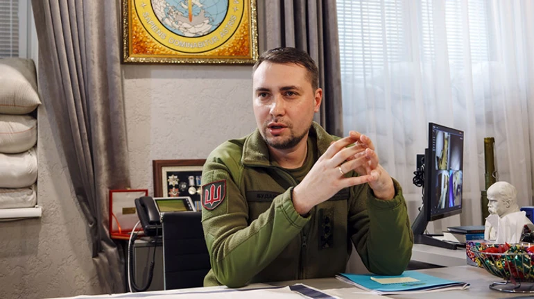 Кирилл Буданов: Когда вернем Крым, Крымский мост перестанет существовать