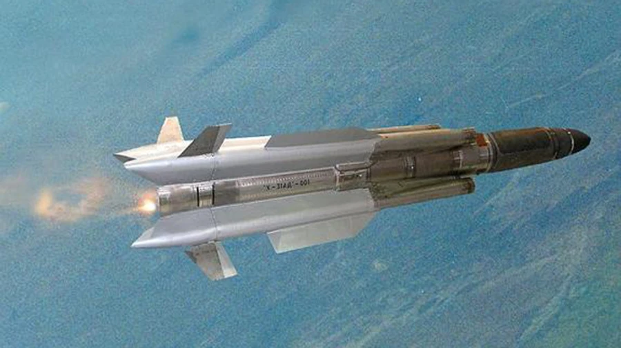 Russian missile hits an empty ship – Operational Command South