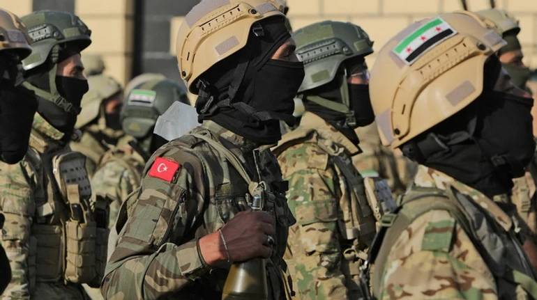 Сирийский шантаж Эрдогана: зачем Турция идет на новый конфликт с союзниками