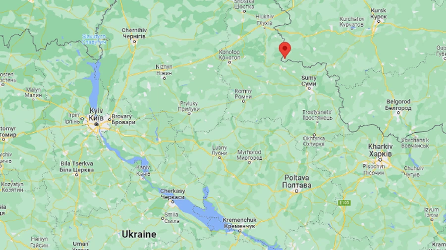 У Курській області знову привиділись обстріли