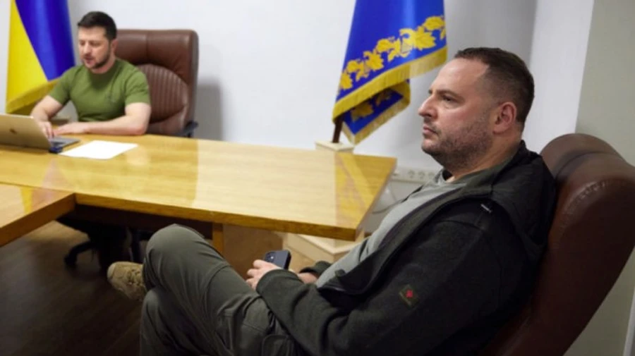 Міжнародна система безпеки вийшла з ладу, час її змінити – Єрмак