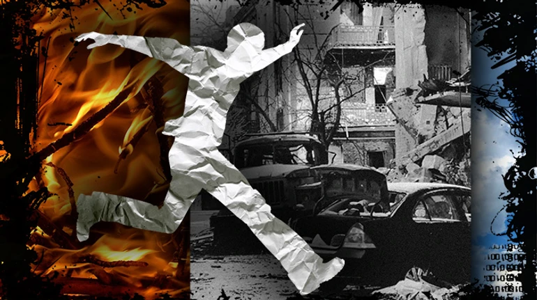 Им сказали: Киева нет. Как оккупанты подло вывозили украинцев в Россию и Беларусь