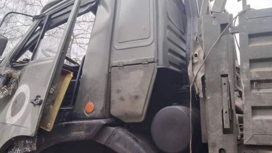 Росія ховає бійців сотнями і має проблеми з військовою технікою – зведення ЗСУ