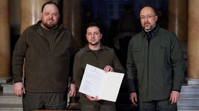 В ЕС в турборежиме: как и когда будут рассматривать заявку Украины об ускоренном вступлении