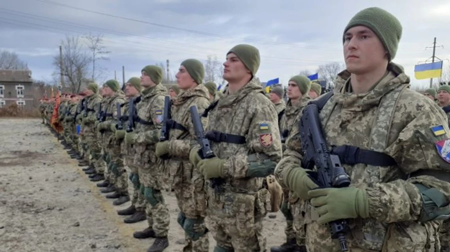 Зеленский подписал закон о военном образовании