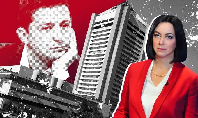 Обратный отсчет. Как Банковая конфликтует с общественным вещателем и почему Офис президента избирает спикеров на эфиры