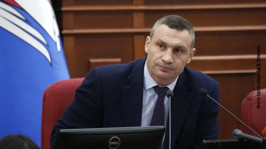 Кличко заперечив домовленості з Аваковим через призначення Крищенка своїм заступником