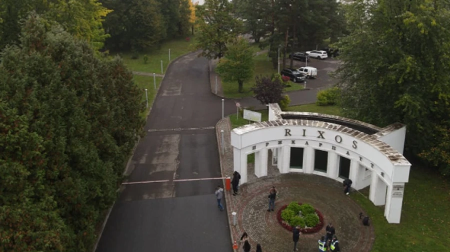 Журналістів запросили на смартвечерю зі слугами у Трускавці