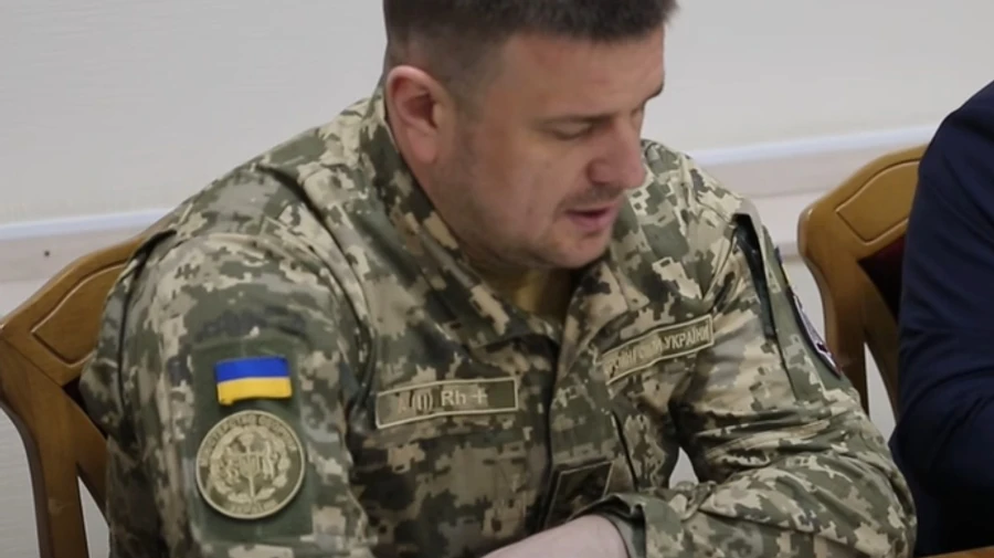 ТСК щодо вагнерівців заслухала Бурбу, але не у Раді