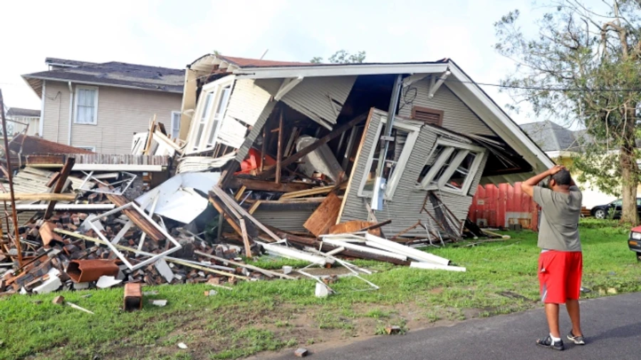 Ураган “Іда” знеструмив оселі мільйона американців