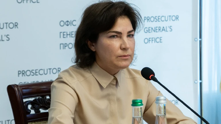 Департаменти війни також створять в СБУ і поліції - Венедіктова