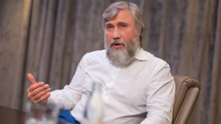 Вадим Новинский: Никто из представителей большого бизнеса не будет ходить по струнке