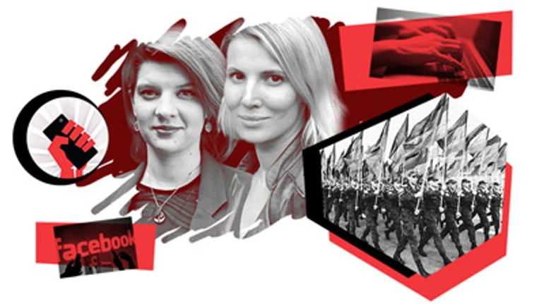 Що робити, коли бреше Арестович і Facebook? Пояснюють керівниці нових центрів при РНБО та Мінкульті